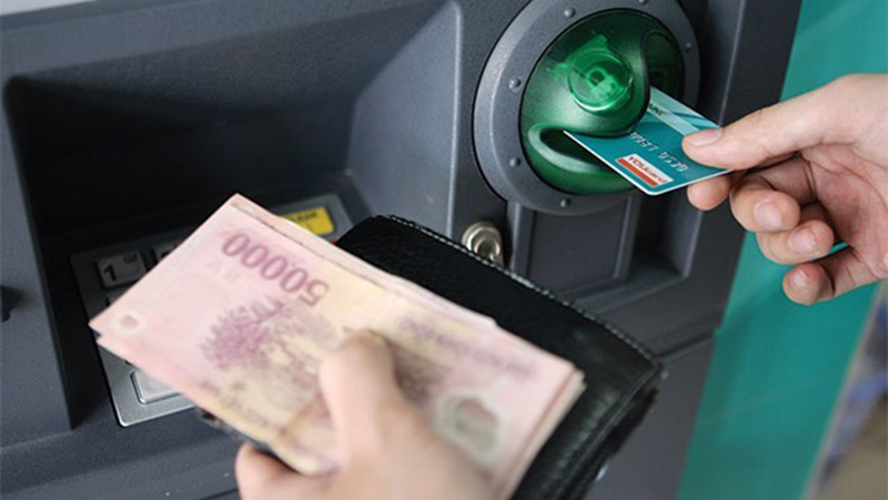 Bắc Giang: Bắt giữ đối tượng trộm tiền trong thẻ ATM của người yêu