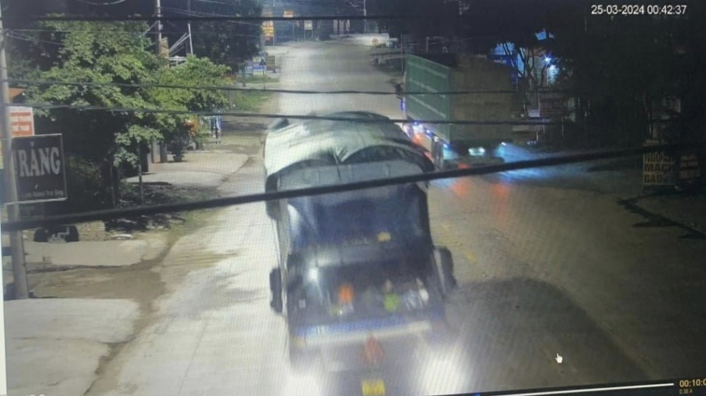 Bắc Giang: Truy tìm người và phương tiện liên quan trong vụ tai nạn giao thông ở Yên Dũng