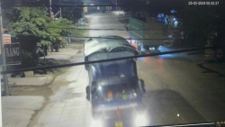 bac giang truy tim nguoi va phuong tien lien quan trong vu tai nan giao thong o yen dung