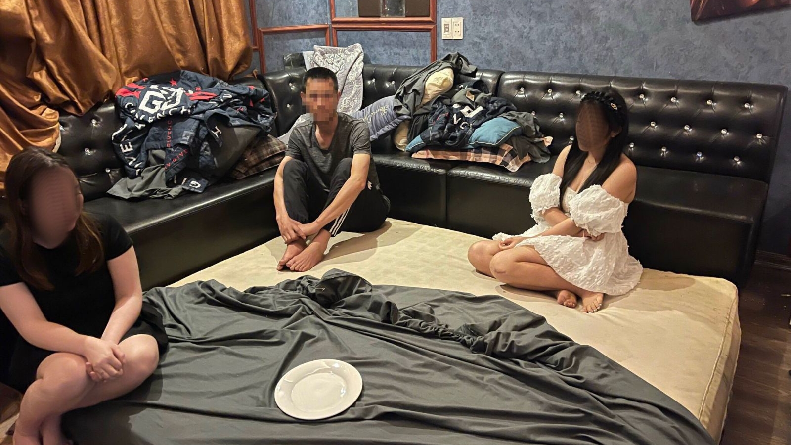 Bắc Giang: Khởi tố nhóm đối tượng tổ chức sử dụng ma túy trong nhà nghỉ
