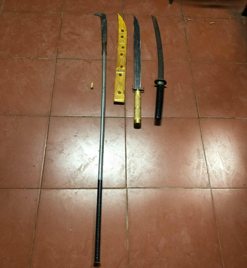 Bắc Giang: Bắt giữ nhóm Bắc Giang: Bắt giữ nhóm