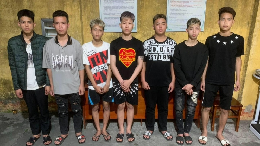 Bắc Giang: Bắt giữ nhóm "báo" dùng hung khi đuổi đánh người dân