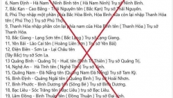 bac giang phat nam thanh nien chia se thong tin sai ve sap nhap cac tinh thanh