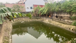 bac giang hai chau be bi duoi nuoc tai ao nha