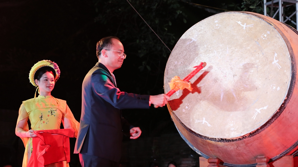 Khai hội chùa Vĩnh Nghiêm năm 2025