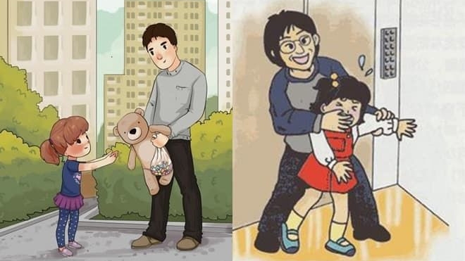 Bắc Giang: Thông tin cháu bé bị bắt cóc là không đúng