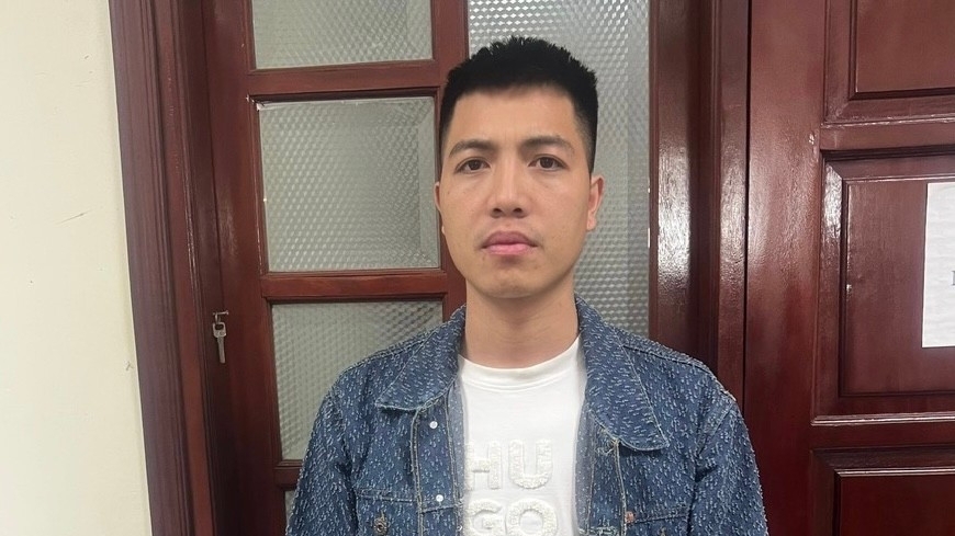 Bắt đối tượng đánh người sau gần 2 năm lẩn trốn