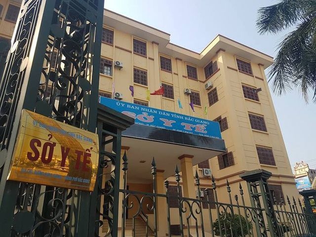 Bệnh viện Nội tiết Bắc Giang thông tin về gói thầu mua sắm tài sản