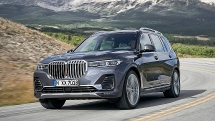 BMW X7 triệu hồi các mẫu xe mới lắp ráp trong tháng 3