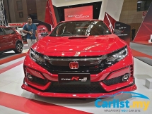 Honda Civic Type R Mugen Concept xuất hiện tại thị trường Đông Nam Á