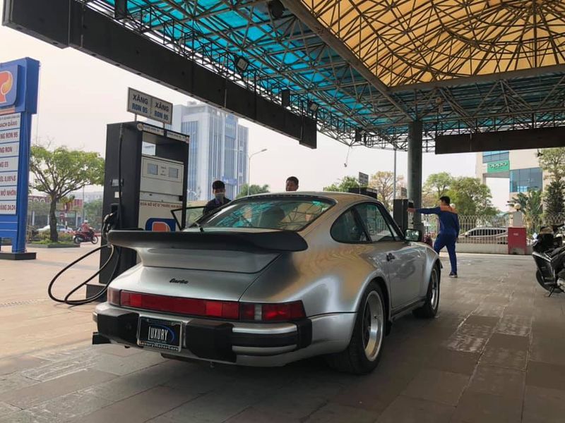 sieu pham porsche 930 turbo doc nhat viet nam chinh thuc ra bien so sau thoi gian dai ve nuoc