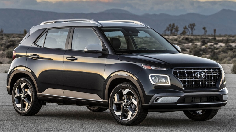 Hyundai Venue sẽ nhắm vào những người lần đầu mua xe