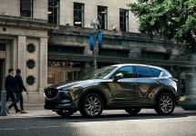 Xuất hiện Mazda CX-5 phiên bản động cơ Diesel