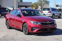 Kia Optima 2019 đã có mặt tại một số đại lý