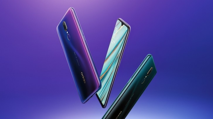 Oppo A9 ra mắt tại Trung Quốc