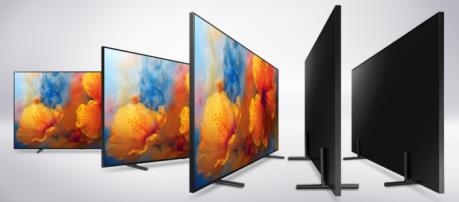 Samsung sắp cho ra mắt QLED TV màn hình hiển thị dọc