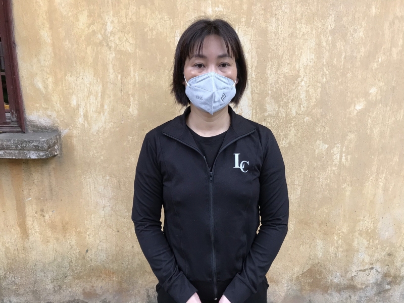 Bắc Giang: Nữ quái bị bắt khi mang 2000 viên ma tuý đi tiêu thụ