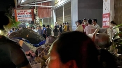 Bắc Giang: Một chủ cửa hàng quần áo bị sát hại