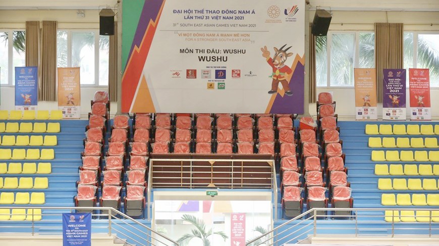 SEA Games 31: Hà Nội quyết tâm ghi dấu ấn với bạn bè quốc tế