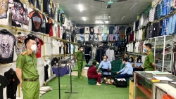 Bắc Giang: Kiểm tra, phát hiện xử lý cửa thời trang nam Nhật Đan