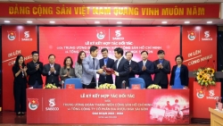 Trung ương Đoàn và SABECO hợp tác chăm lo, hỗ trợ thanh niên Việt Nam