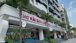 bac giang khai truong nha hang hai san dang cap 5 sao