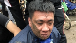 Công an TP Bắc Giang mật phục tóm gọn đối tượng đi SH chuyên cướp giật dây chuyền