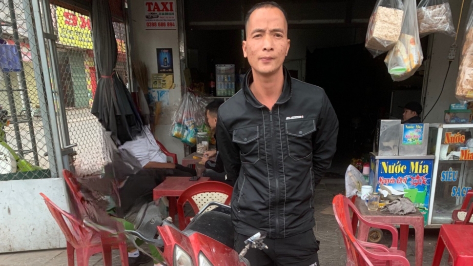 Bắc Giang: Làm rõ đối tượng trộm cắp sau ít giờ nhận được tin báo