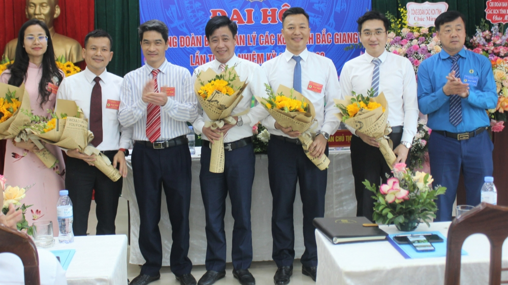 Công đoàn BQL Các KCN tỉnh Bắc Giang luôn quan tâm bảo vệ quyền, lợi ích của đoàn viên, người lao động