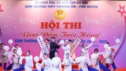 ha noi to chuc lien hoan cac ban nhom nhac hoc sinh thpt nam 2023