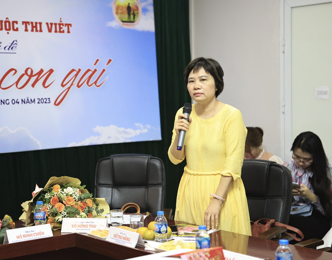 Tạp chí Gia đình Việt Nam phát động cuộc thi viết “Cha và Con gái”