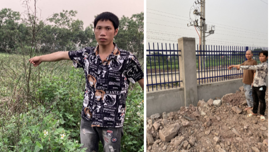 bac giang bat nhom doi tuong trom cap dien thoai day cap dien