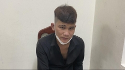 bac giang cong an xa bat doi tuong trom cap qua phan anh truc tuyen