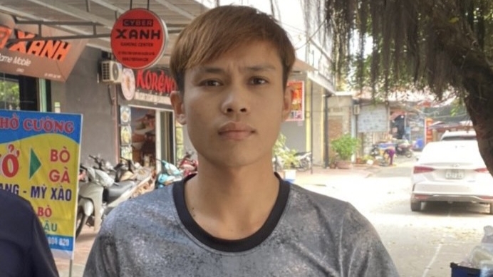 Bắc Giang: Bắt giữ đối tượng cướp điện thoại sau 12h gây án