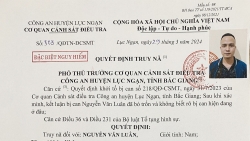 Bắc Giang: Truy nã đối tượng đặc biệt nguy hiểm