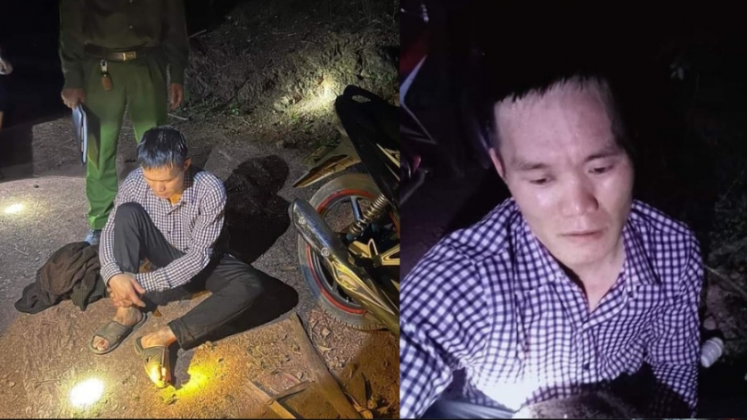 Bắc Giang: Người dân bắt đối tượng trộm dê