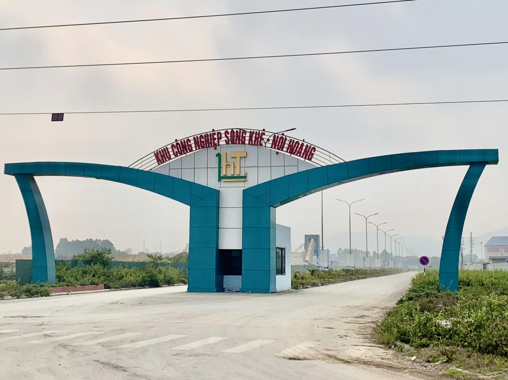 Bắc Giang: Một công nhân bị tai nạn lao động tại Công TNHH Seojin Việt Nam