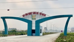 Bắc Giang: Một công nhân bị tai nạn lao động tại KCN
