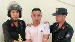 Cảnh sát cơ động Bắc Giang bắt giữ đối tượng tàng trữ trái phép chất ma túy