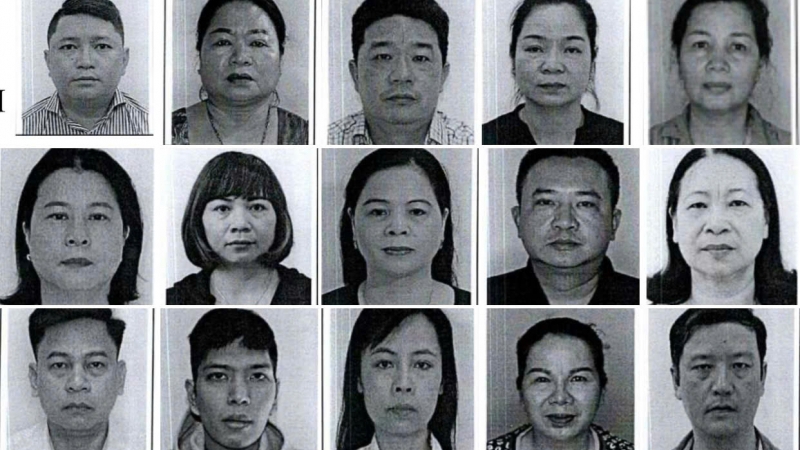 Kêu gọi 20 người liên quan trong vụ án "Tổ chức đánh bạc, đánh bạc" ra trình diện