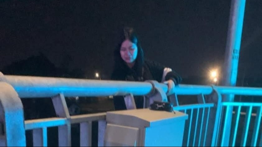 Bắc Giang: Nam thanh niên kịp thời cứu người phụ nữ nhảy cầu