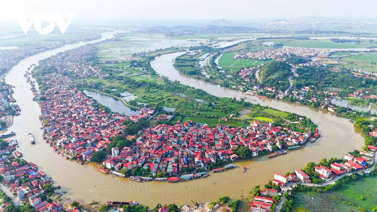 Tỉnh Bắc Giang được giao thực hiện dự án cầu Vân Hà trị giá 220 tỷ đồng