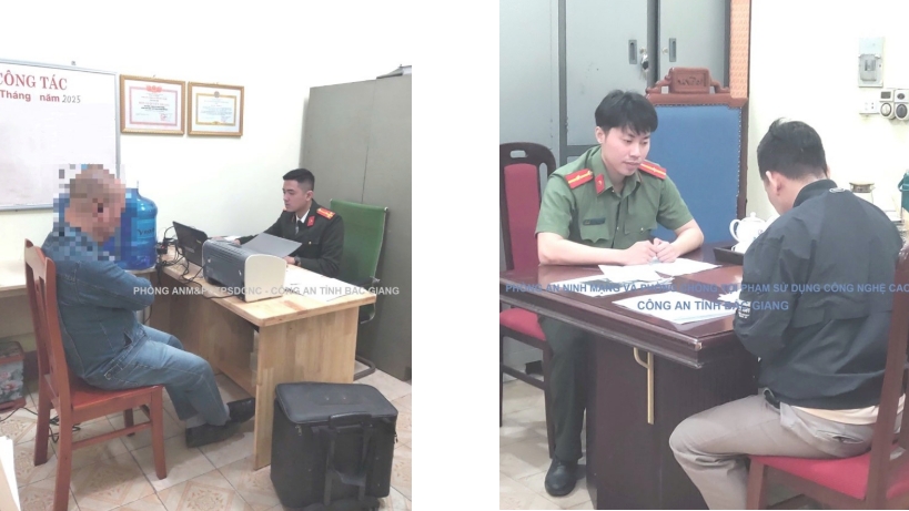 Xử phạt 3 trường hợp xúc phạm lực lượng CSGT trên mạng xã hội