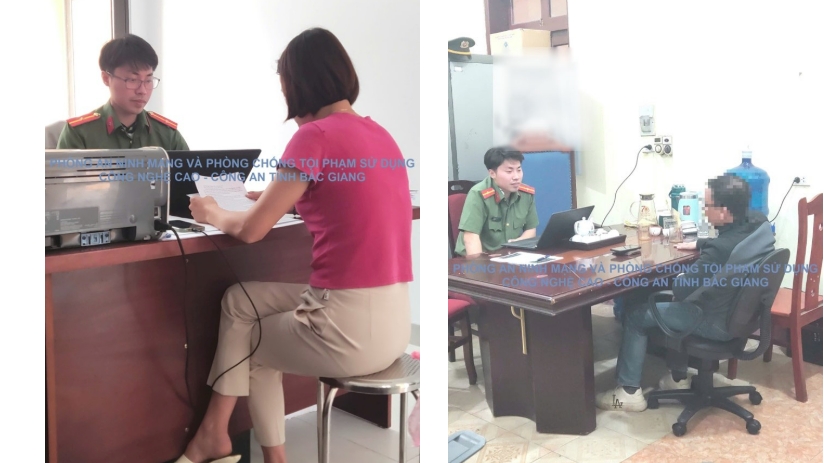 Bắc Giang: Xử lý 2 trường hợp đăng tải thông tin không đúng liên quan tới sáp nhập đơn vị hành chính