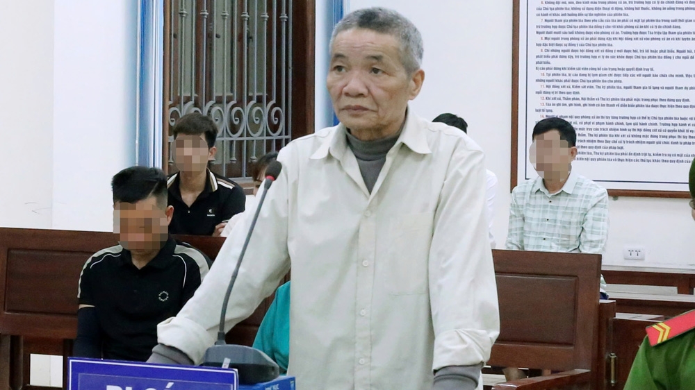 Bắc Giang: Xét xử vụ án sát hại em trai ruột