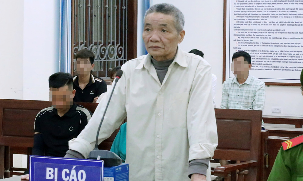 Bắc Giang: Xét xử vụ án sát hại em trai ruột