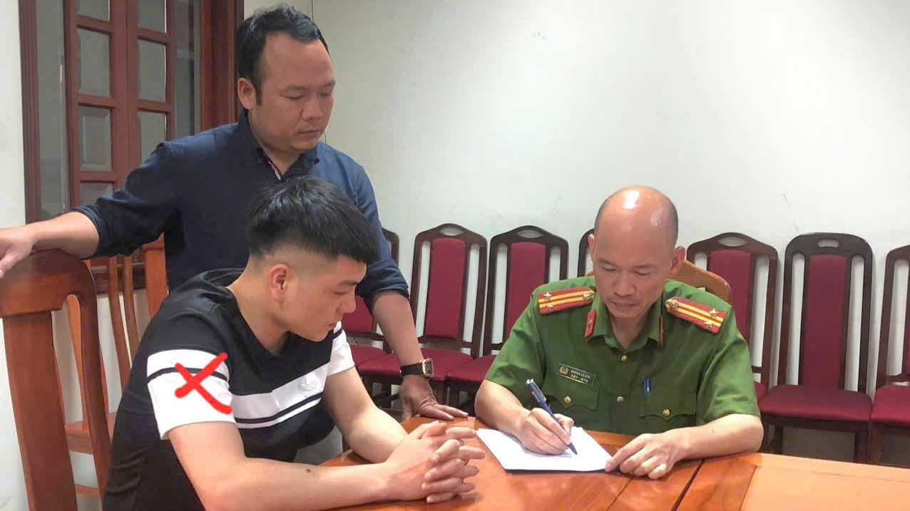 Bắc Giang: Vận động thành công đối tượng trốn truy nã ở Campuchia về đầu thú