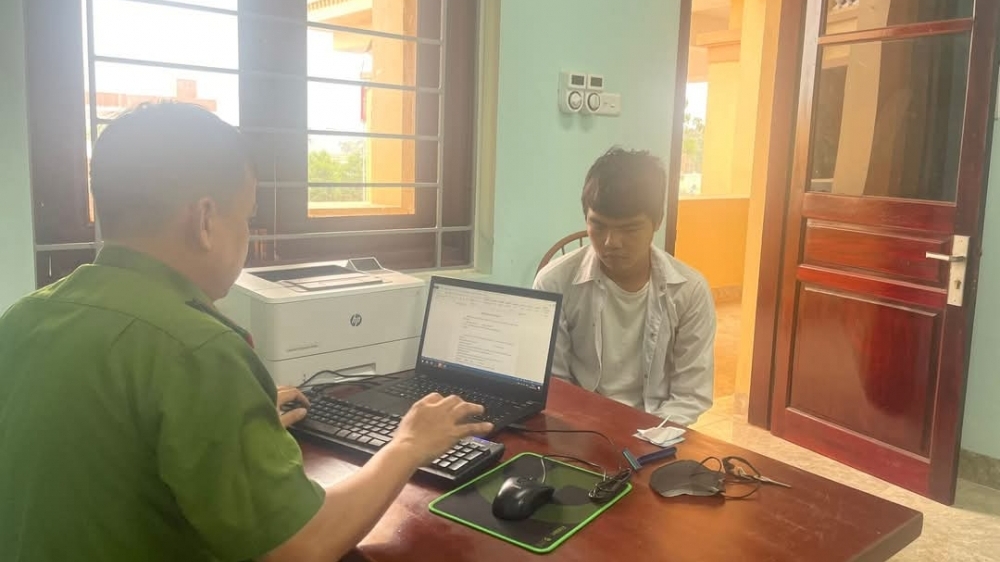 Bắc Giang: Đối tượng nghiện ma tuý dùng “chiêu trò” xin tiền người khác