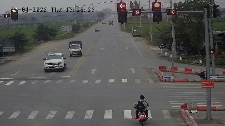 Bắc Giang: Danh sách 75 trường hợp dính phạt nguội từ 13/4 - 19/4