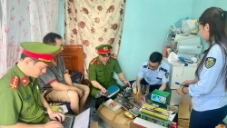 Bắc Giang: Phát hiện cơ sở sản xuất thực phẩm giả, giả mạo nhãn mác tại Lạng Giang